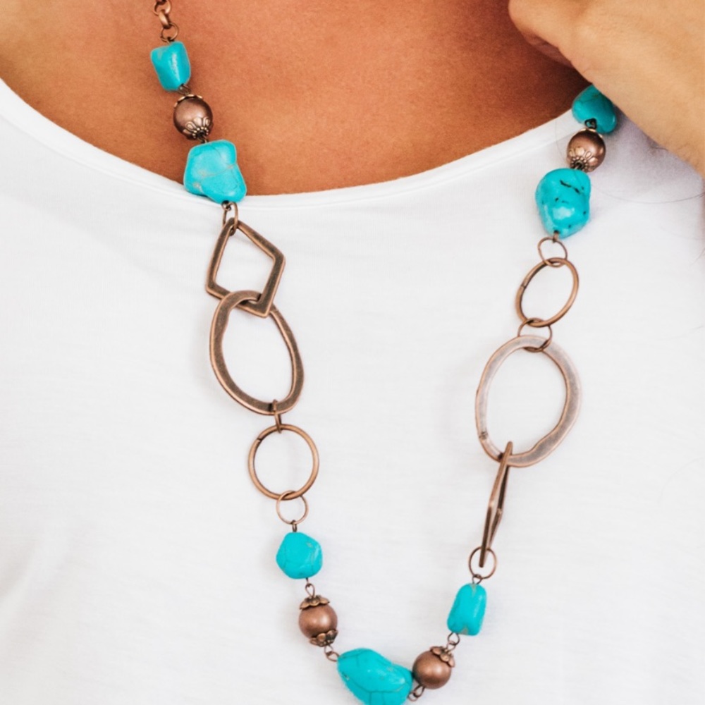 That’s TERRA- Copper/Blue Set